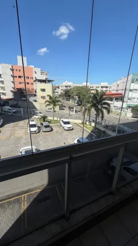 Apartamento com 3 quartos, suíte, sol manhã, armários e 1vg coberta em Jardim Camburi - Vi