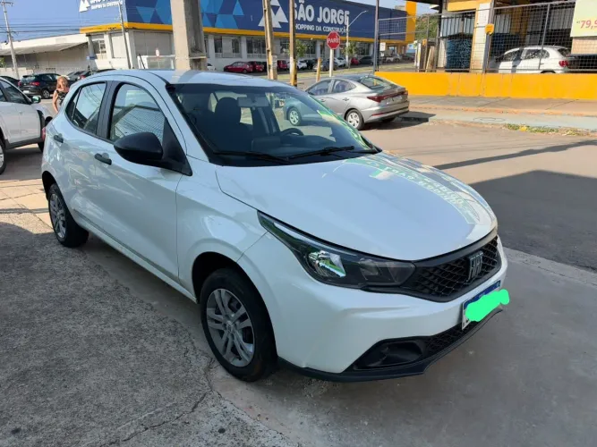 Fiat Argo 1.0 6V Flex. 2023