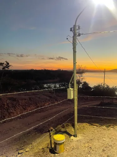 Vendo rancho no lago da serra da mesa 