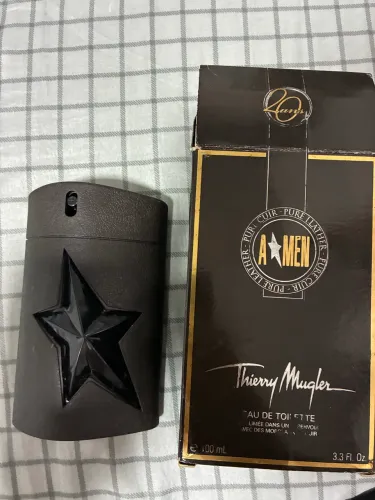 Perfume angel Men RARÍSSIMO