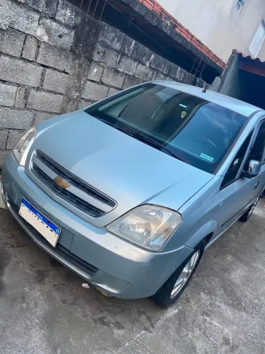 Chevrolet Meriva Expres.easytronic 1.8 Flexpower 2009