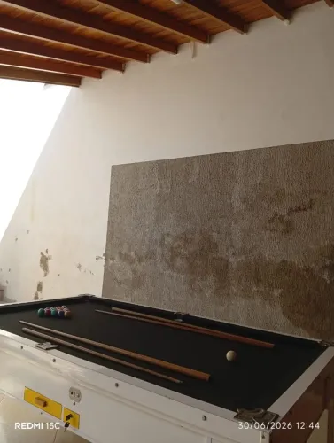 Vendo Mesa de bilhar