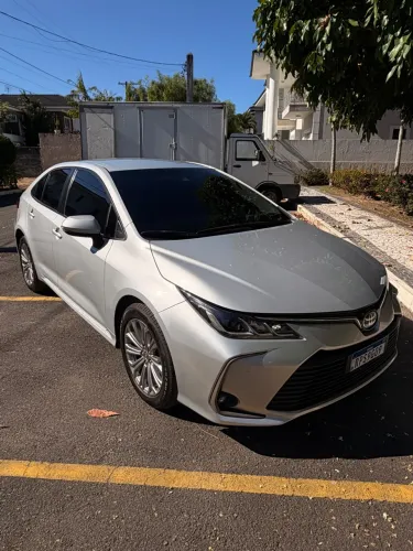 Toyota Corolla XEI 2.0 Flex 16V Aut. 2023
