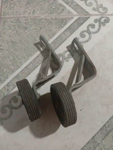 Rodinhas para bicicleta