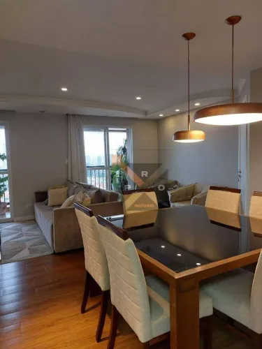 Apartamento à venda, 105 m² por R$ 1.300.000,00 - Mooca - São Paulo/SP