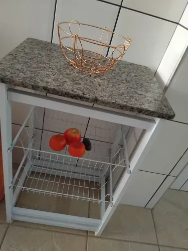 Fruteira.com base em granito 
