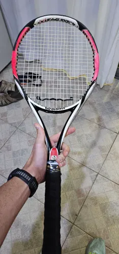 Raquete de tenis Wilson K-factor