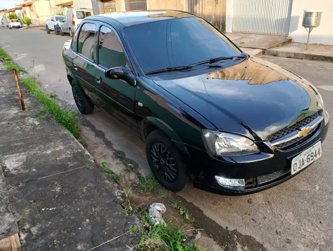 Chevrolet Classic Life/ls 1.0 VHC Flexp. 4P 2013
