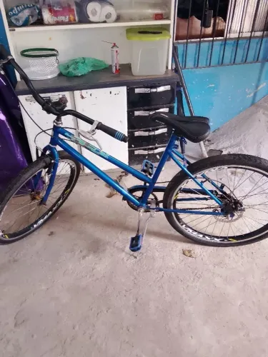 Vendo bike nova 500$