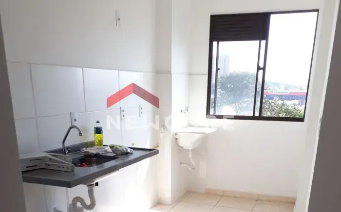Apartamento em Avenida 31 de Março - Centro - Votorantim/SP