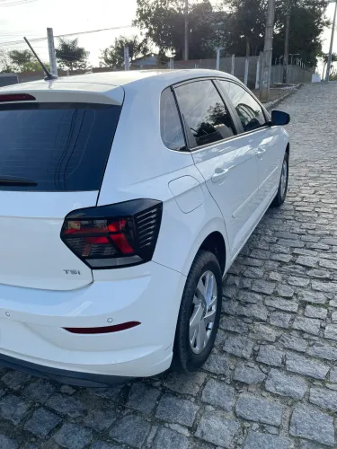 Volkswagen Polo 1.0 TSI Flex 12V 5P 2023