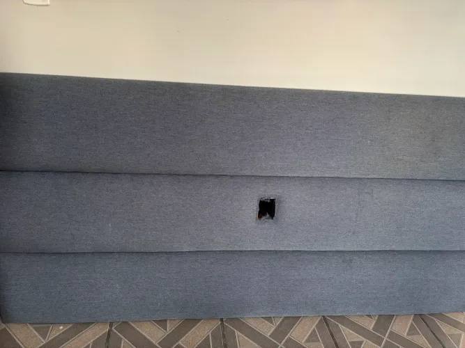 Vende se cabeceira de cama