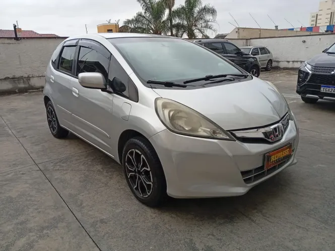 Honda Fit LX 1.4/ 1.4 Flex 8v/16v 5P Aut. 2014