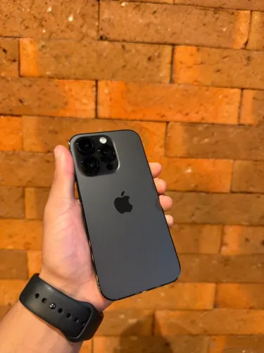 14 Pro 128gb Black