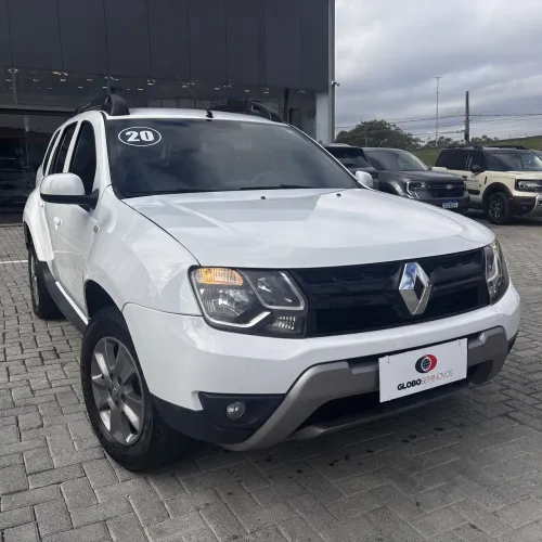 Renault Duster Dynamique 1.6 Flex 16V Aut. 2020