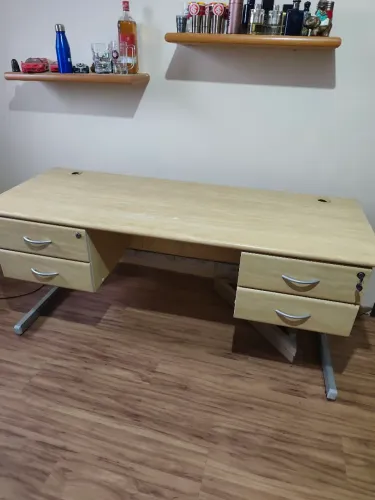 Mesa escritório 160X1,25