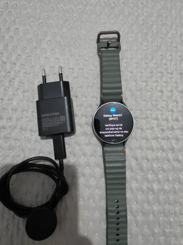 SmartWatch samsung galaxy watch7 44mm verde 32GB