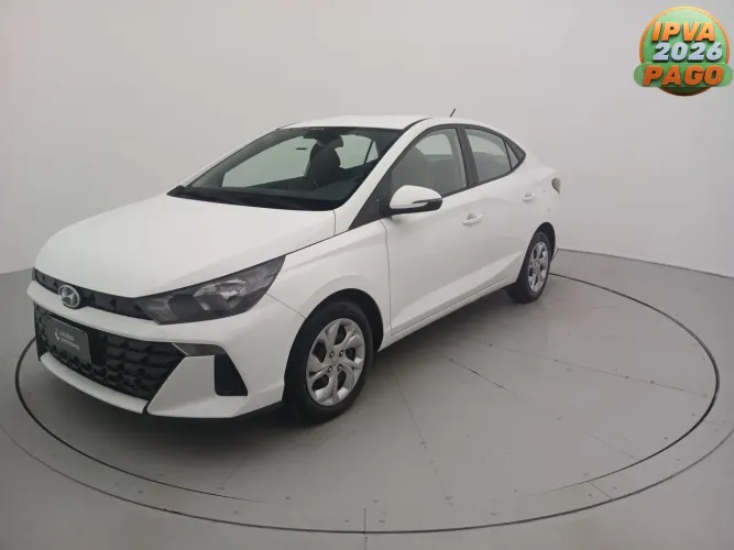 Hyundai HB20S Comfort 1.0 Flex 12V Mec. 2026