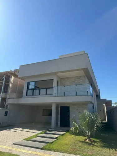 Casa de Condomínio 4 Quartos para Venda no Jardins Capri - Senador Canedo