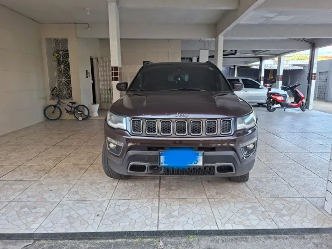 Jeep Compass S 2.0 4X4 TB 16V Diesel Aut. 2021