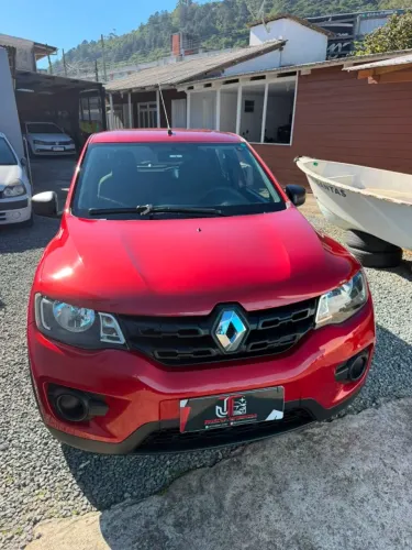 Renault Kwid Zen 1.0 Flex 12V 5P Mec. 2019