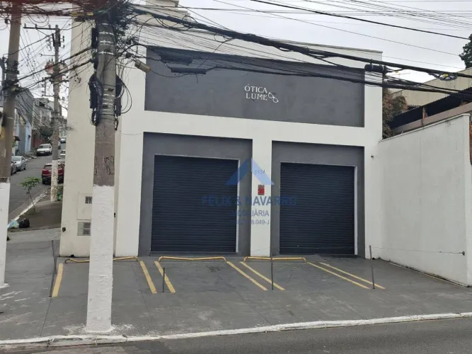 Prédio para alugar, 120 m² por R$ 6.700/mês - Tremembé - São Paulo/SP
