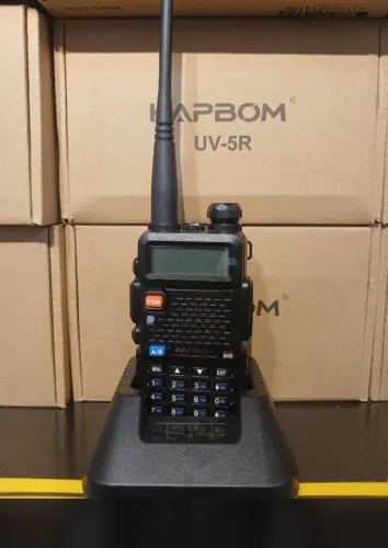 Rádio Comunicador uv5r