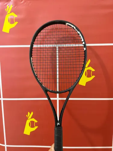 Raquete de Tênis Head Speed Pro Ed. Especial All black Graphene 360+
