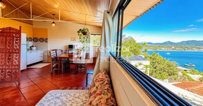 Loft no bairro Lagoa da Conceição - Florianópolis
