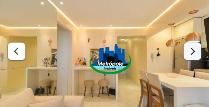 Apartamento com 1 dormitório, 38 m² - venda por R$ 449.000,00 ou aluguel por R$ 4.420,00/m