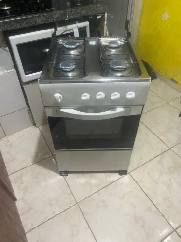 Fogão esmaltec