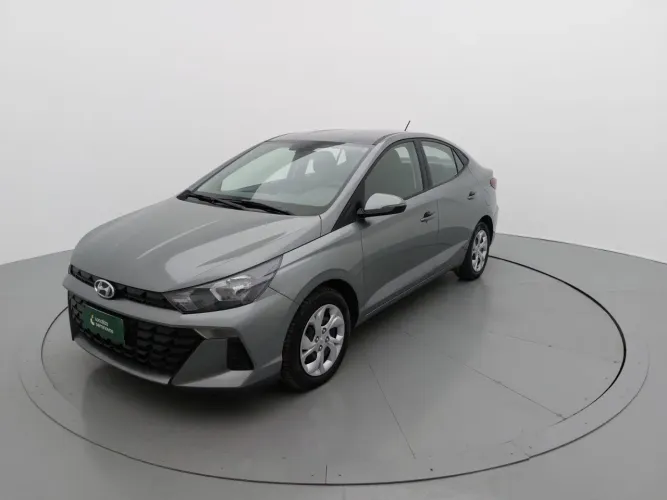 Hyundai HB20S Comfort Plus 1.0 TB Flex 12V Mec. 2025