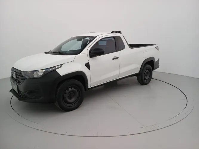 Fiat Strada Endurance 1.3 Flex 8V CS 2024