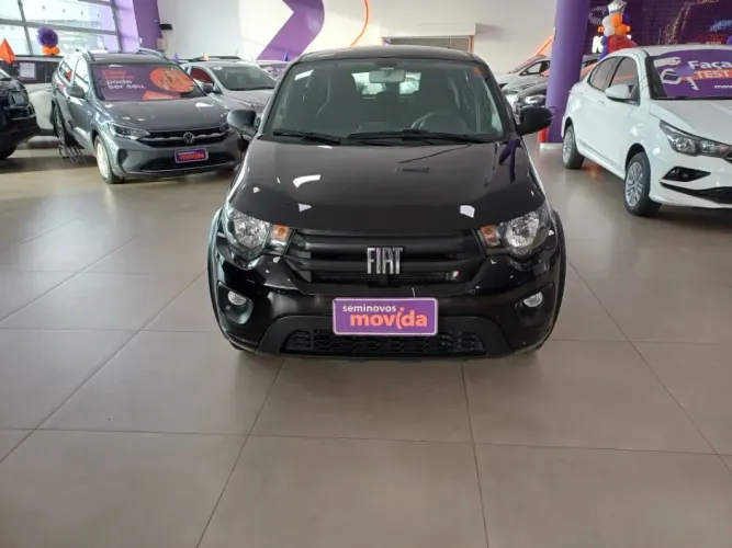 Fiat Mobi Like 1.0 Fire Flex 5P. 2025