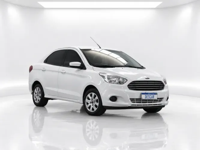 Ford KA+ Sedan 1.5 16V Flex 4P 2015