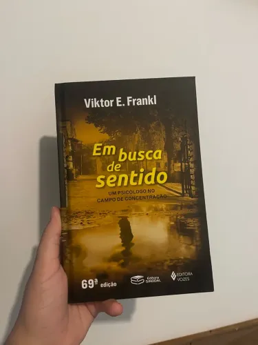 Em busca de sentido