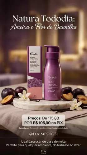 Kit natura tododia