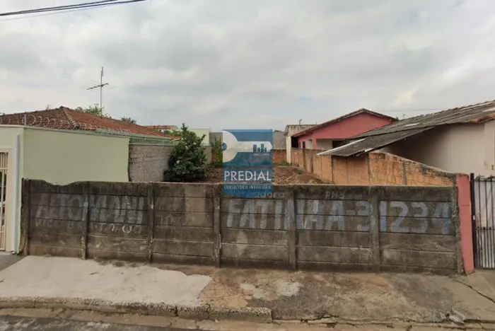 Terreno Residencial à Venda Vila Brasília, São Carlos
