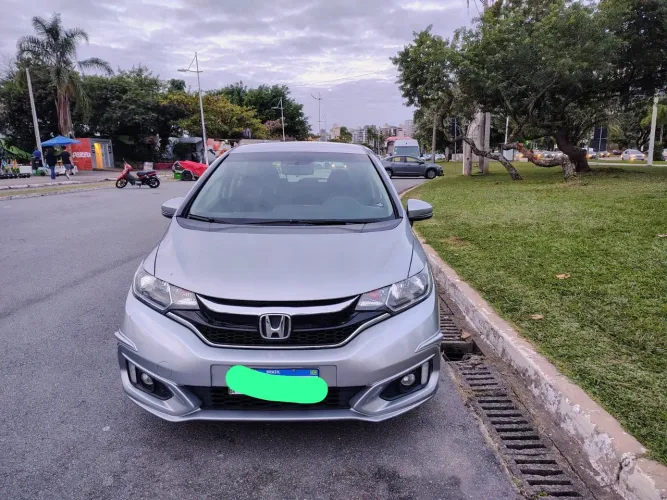 Honda Fit LX 1.5 Flexone 16V 5P Aut. 2019
