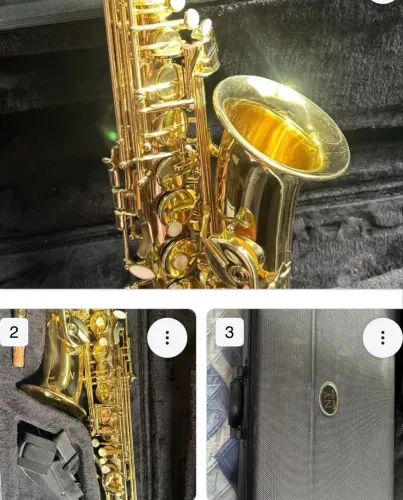 Saxofone alto New York NY