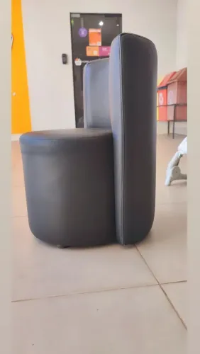 Cadeira para manicure