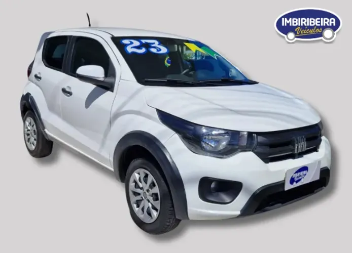 Fiat Mobi Like ON 1.0 Fire Flex 5P. 2023