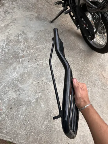 Suporte de baú cb Twister 250 