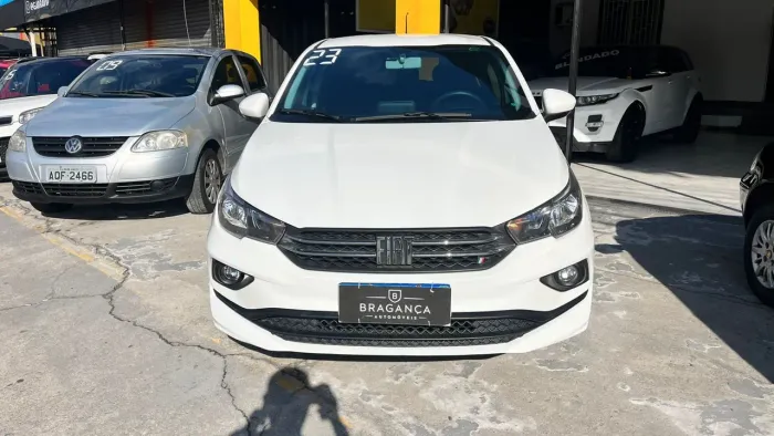 Fiat Cronos Drive 1.3 8V Flex Aut. 2023