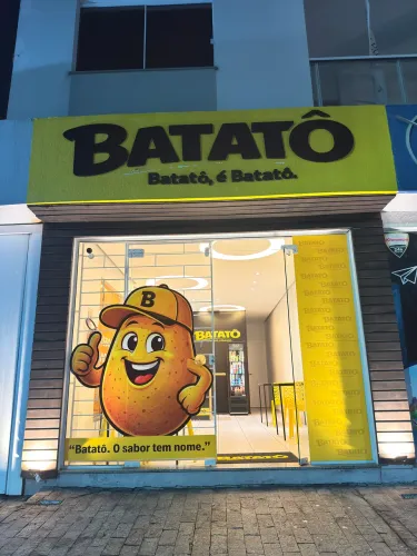 Vendo marca Batatô completa (Ponto)