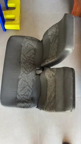 Banco carona Mercedes bens Accelo