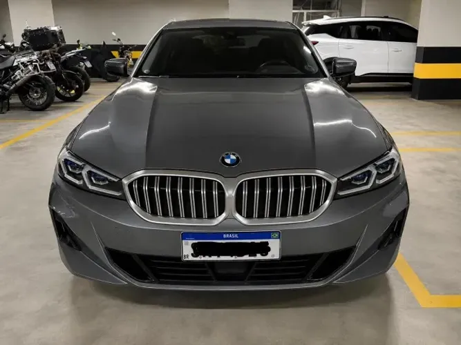 BMW 320I A Modern/sport TB 2.0/a.flex 16V 4P 2024