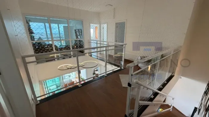 LINDO APARTAMENTO DUPLEX MOBILIADO À VENDA / LOCAÇÃO - OMNI - 153 M²