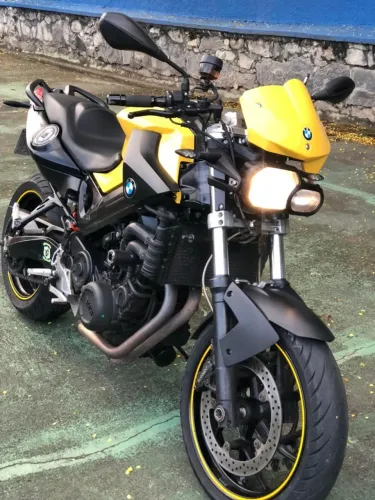 BMW F 800 R