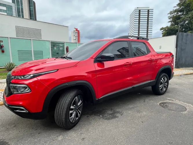 Fiat Toro Freedom 1.3 T270 4X2 Flex AUT 2025